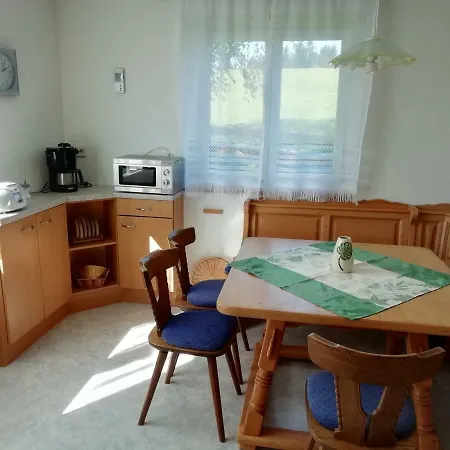 Haus Homann Apartament
