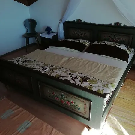 Haus Homann 公寓 苏尔茨贝格